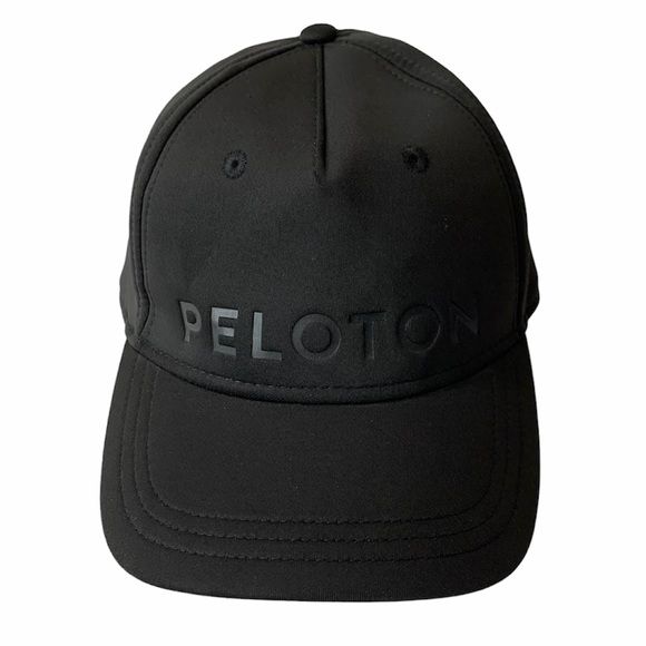peloton cap